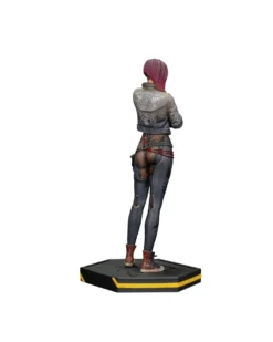 Cyberpunk 2077: Songbird Figur