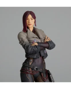 Cyberpunk 2077: Songbird Figur