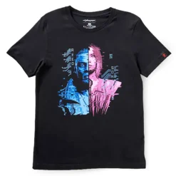 Cyberpunk T-Shirt Phantom Liberty - Tee Reed & Songbird