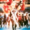 Cyborg Poster