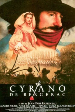 Cyrano von Bergerac Poster