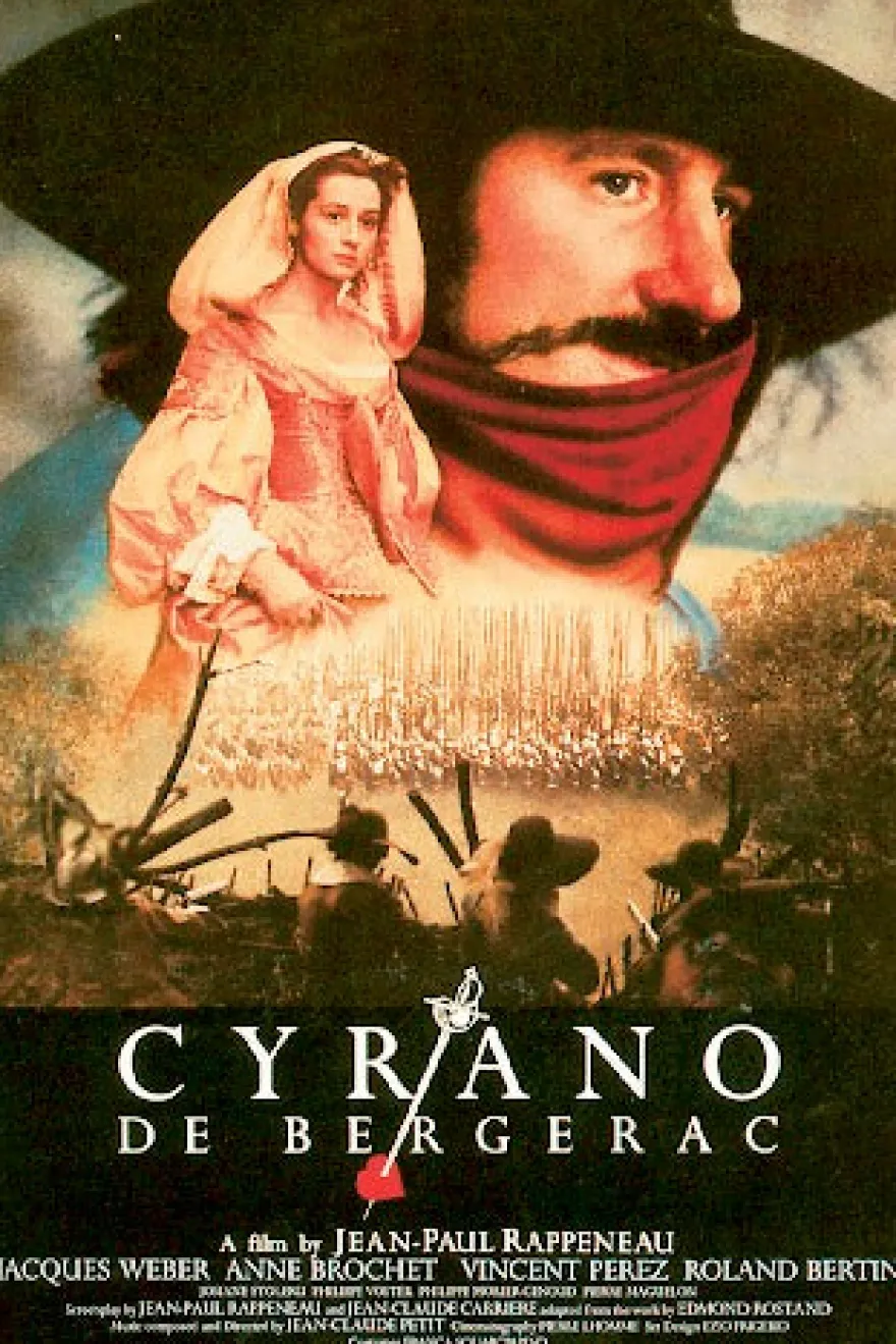 Cyrano von Bergerac Poster