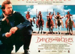 Dances with Wolves Poster