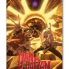 DanDaDan Poster Epic Showdown