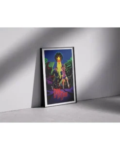 DanDaDan Poster | Spaceship | Anime Plakat | 61x91,5 cm