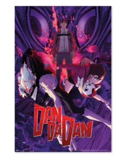 DanDaDan Poster Staffel 2