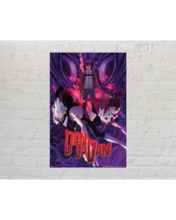 DanDaDan Poster Staffel 2
