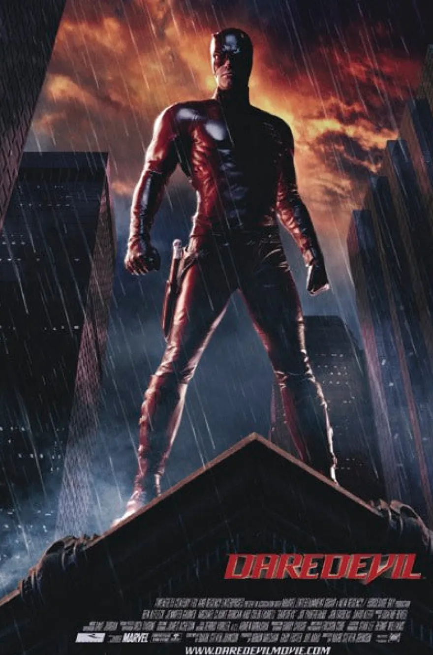 Daredevil Poster