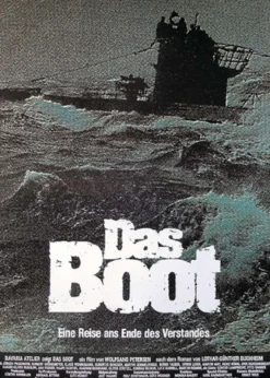 Das Boot Poster
