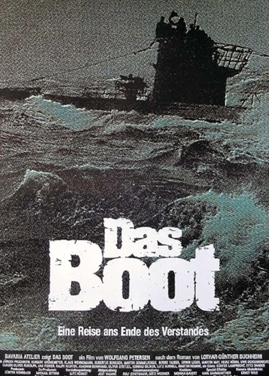 Das Boot Poster