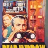 Das Fenster zum Hof Poster