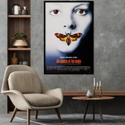 Das Schweigen der Lämmer Poster