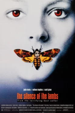Das Schweigen der Lämmer Poster