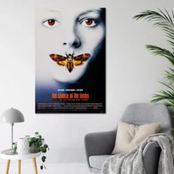 Das Schweigen der Lämmer Poster
