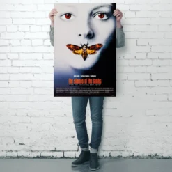 Das Schweigen der Lämmer Poster