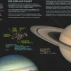 Das Sonnensystem Poster deutsch DIN A1