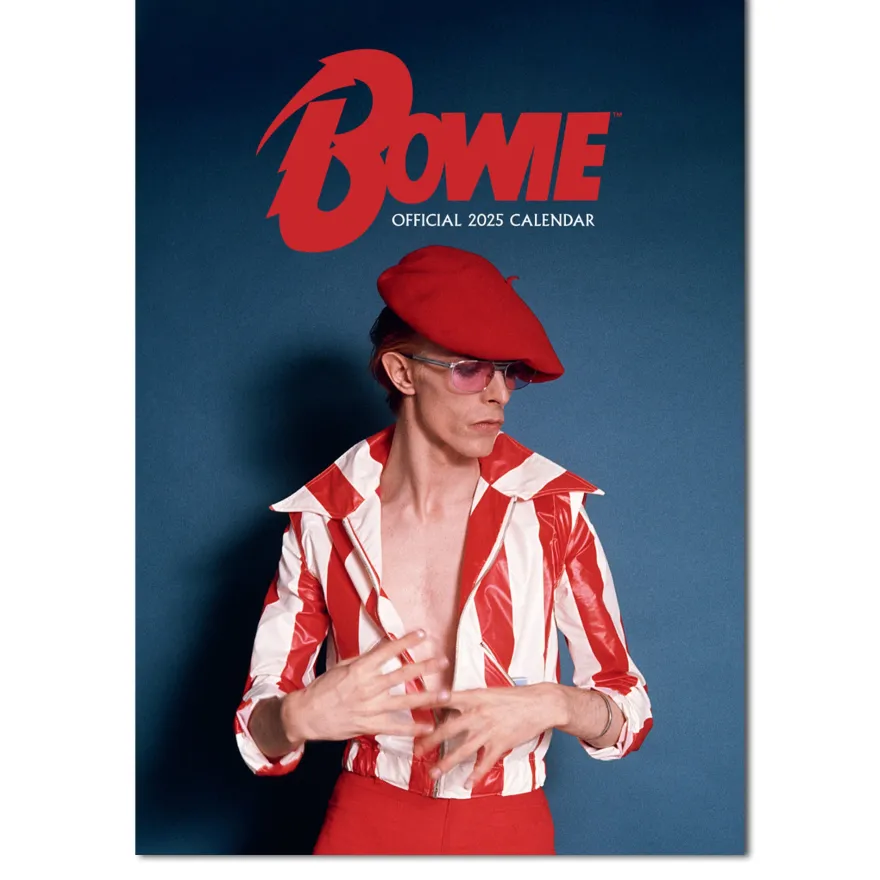 David Bowie Kalender 2025