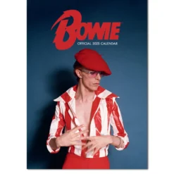 David Bowie Kalender 2025