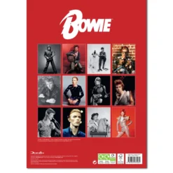 David Bowie Kalender 2025