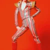 David Bowie Poster Glam