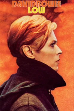 David Bowie Poster Low