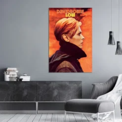 David Bowie Poster Low