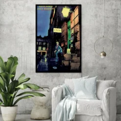 David Bowie Poster Ziggy Stardust