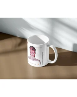 David Bowie Tasse Aladdin Sane