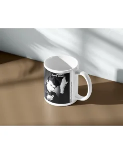David Bowie Tasse Heroes
