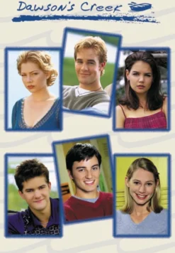 Dawson's Creek Poster