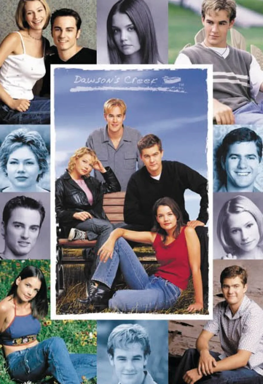 Dawson's Creek Poster