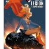 DC Comics Poster Supergirl And The Legion Of Super-Heroes