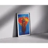 DC Comics Poster Supergirl Movie Teaser