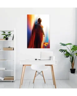 DC Comics Poster Superman 2025