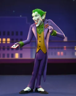 DC Comics The Joker Toony Terrors 6' Actionfigur