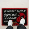Deadpool Fußmatte Sweet Holy Doormat