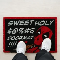 Deadpool Fußmatte Sweet Holy Doormat