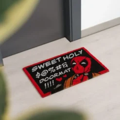 Deadpool Fußmatte Sweet Holy Doormat