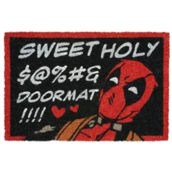 Deadpool Fußmatte Sweet Holy Doormat