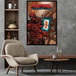 Deadpool Poster Bang