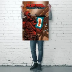 Deadpool Poster Bang