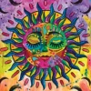 Dean Russo Poster Sun