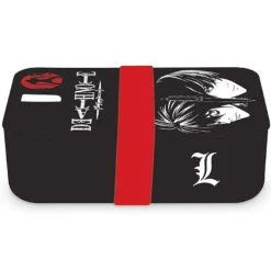 Death Note Bento Box Brotdose Kira vs. L
