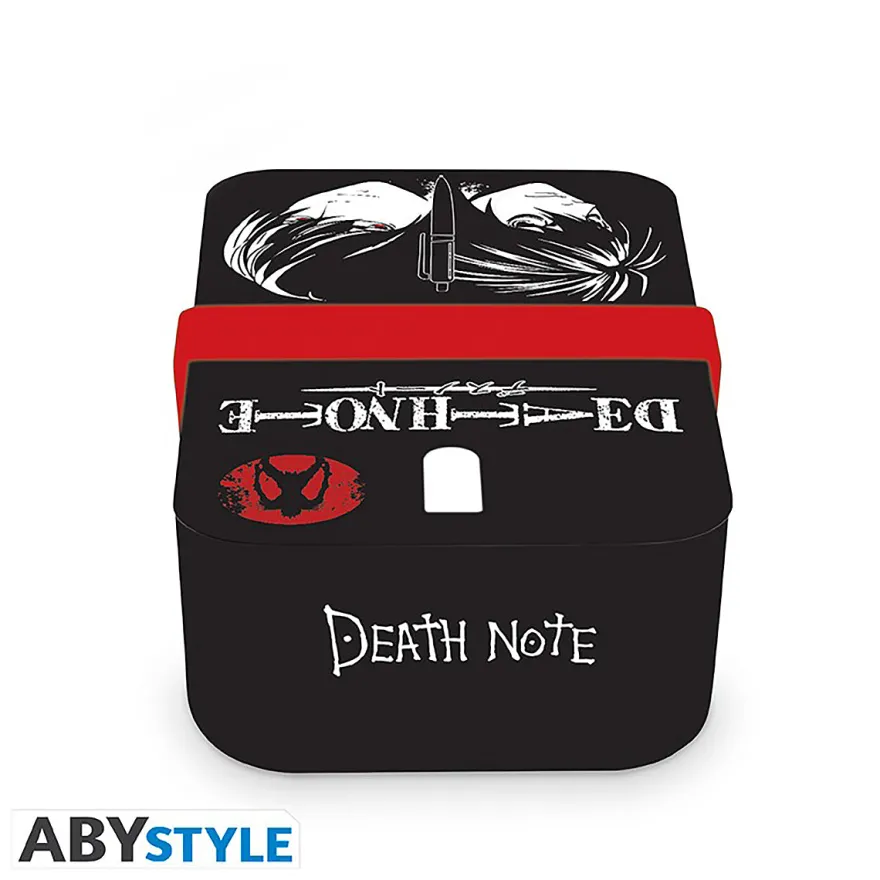 Death Note Bento Box Brotdose Kira vs. L