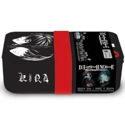Death Note Bento Box Brotdose Kira vs. L
