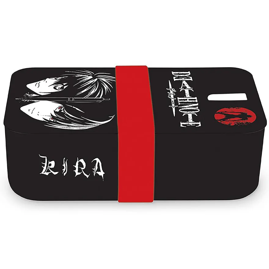 Death Note Bento Box Brotdose Kira vs. L