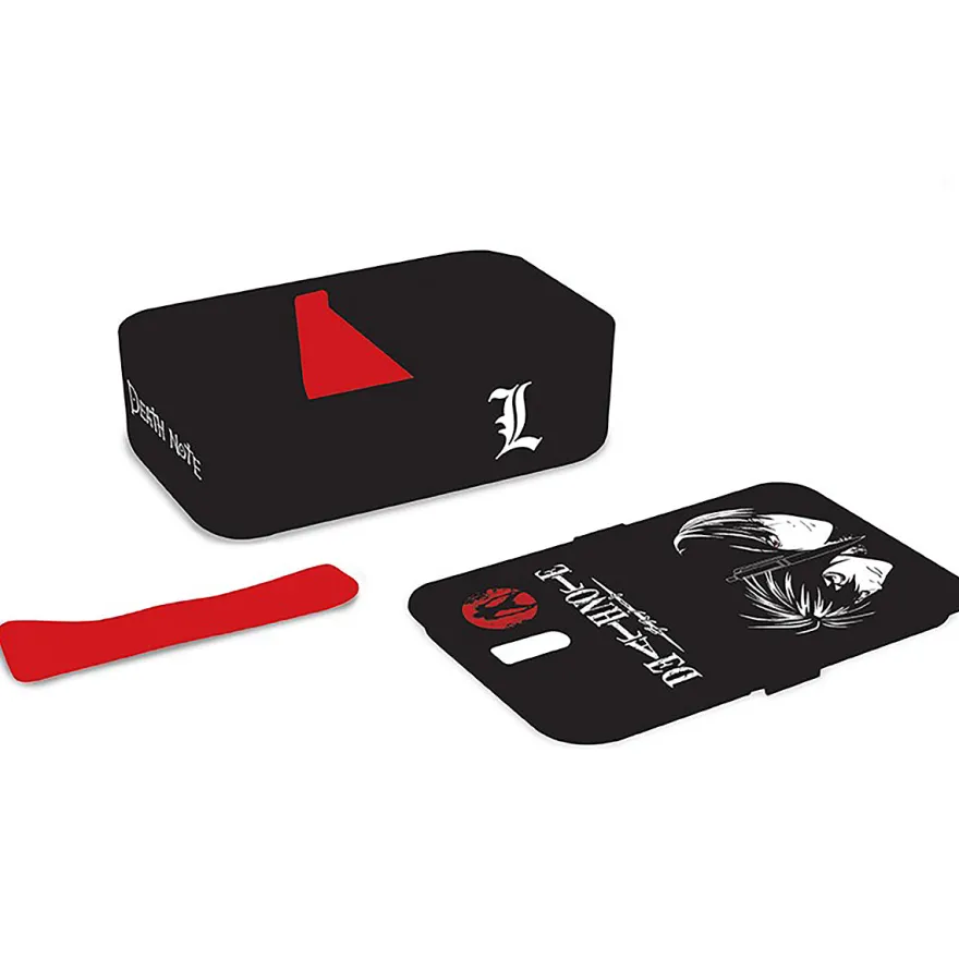 Death Note Bento Box Brotdose Kira vs. L