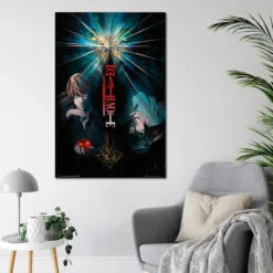 Death Note Poster Duo
