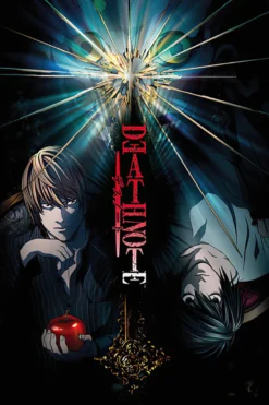 Death Note Poster Duo