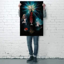 Death Note Poster Duo